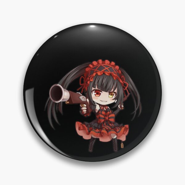 Item preview, Tokisaki Kurumi - Date a Live designed and sold by nelsons-breeden.