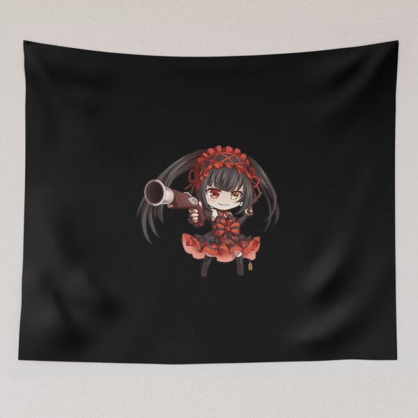 Item preview, Tokisaki Kurumi - Date a Live designed and sold by nelsons-breeden.