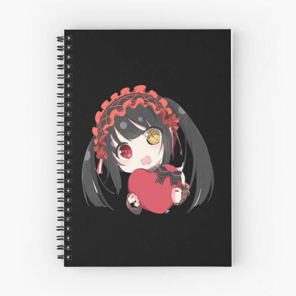 Item preview, Tokisaki Kurumi - Date a Live designed and sold by nelsons-breeden.