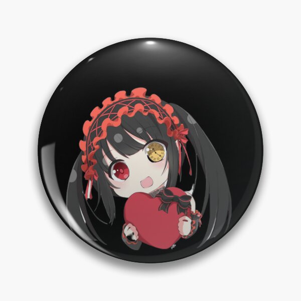 Item preview, Tokisaki Kurumi - Date a Live designed and sold by nelsons-breeden.