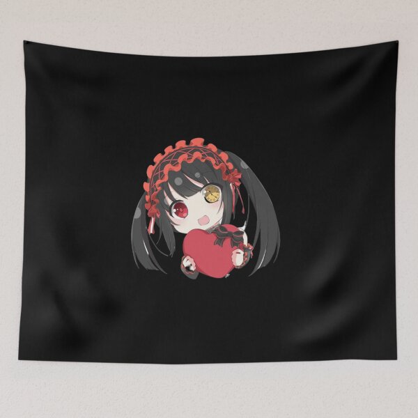Item preview, Tokisaki Kurumi - Date a Live designed and sold by nelsons-breeden.