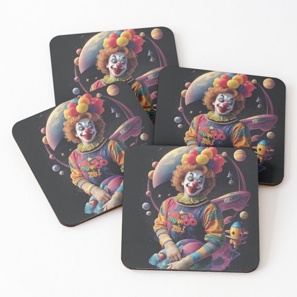 Item preview, The Clown designed and sold by Amzar29.