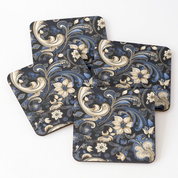 Item preview, paisley design designed and sold by Desiyuchi.