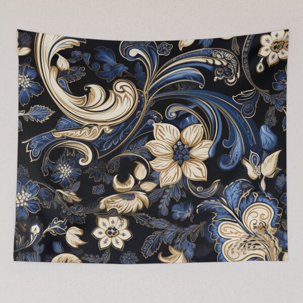 Item preview, paisley design designed and sold by Desiyuchi.