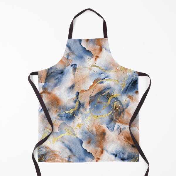 Item preview, Abstract watercolor golden glitter liquid grunge luxury seamless background designed and sold by olgersart.