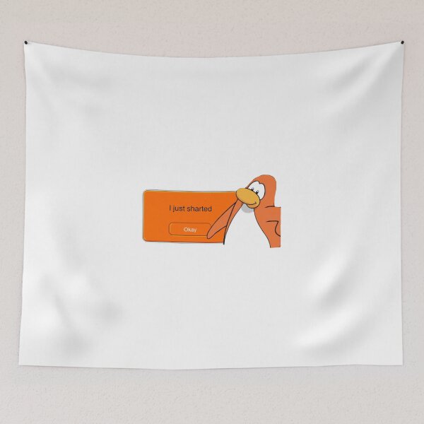 Item preview, CLUB PENGUIN DIALOGUE V1 designed and sold by Jordyn C.
