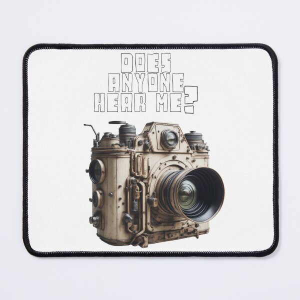 Item preview, Old Camera. I am here to record your glorious moments designed and sold by Behroozdaavari.