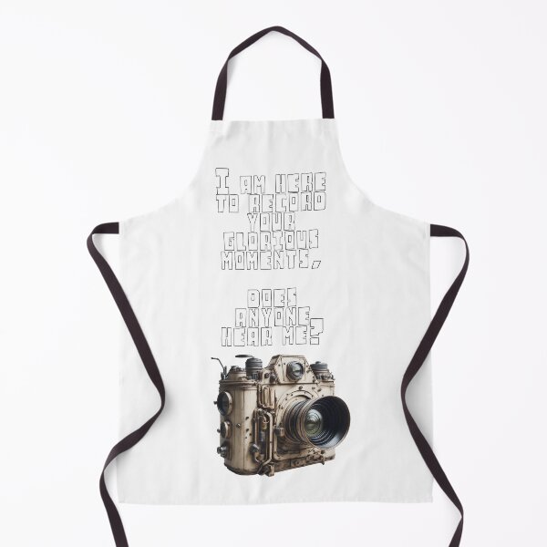 Item preview, Old Camera. I am here to record your glorious moments designed and sold by Behroozdaavari.
