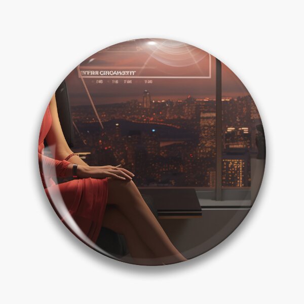 Item preview, AI-Psychologist - Robo-Financial Wellness Coach designed and sold by TheBrainArt.