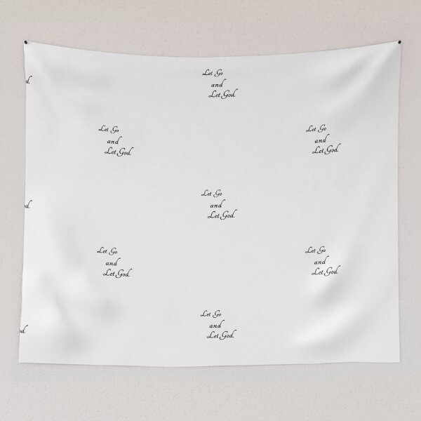Item preview, LET GO LET GOD  designed and sold by R.U BOLD.