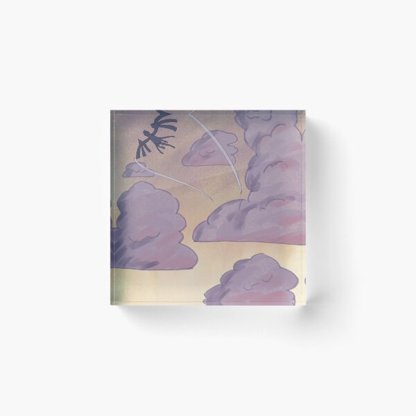 Item preview, Sunset Flight designed and sold by Gray-Atelier.