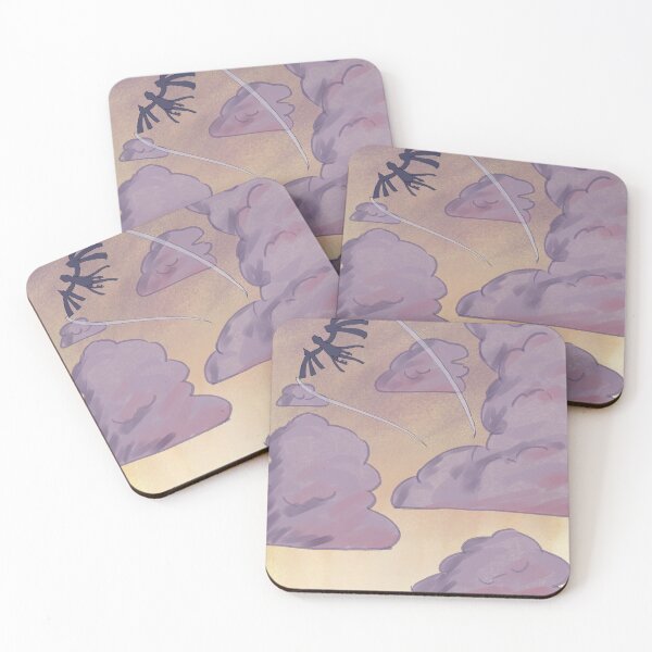 Item preview, Sunset Flight designed and sold by Gray-Atelier.