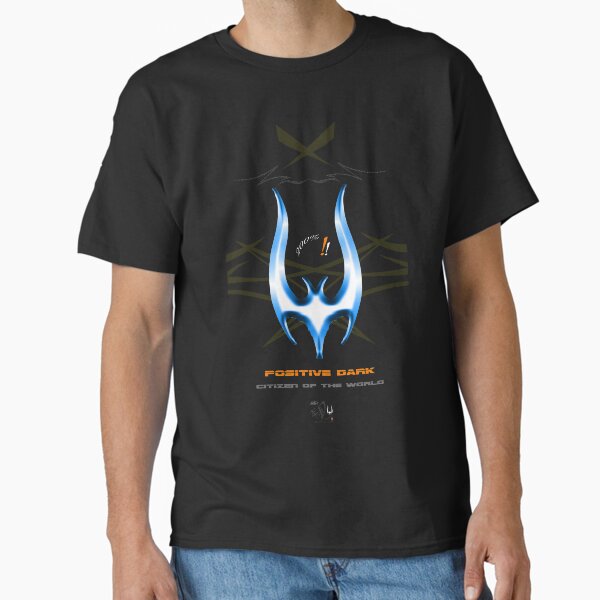 062_16MaxiLogos16cntr-art-eddyscap Camiseta clásica