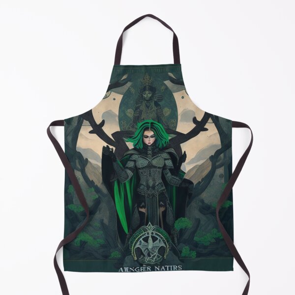 Item preview, Sif, goddess of harvest and harvest designed and sold by RobertJad15.