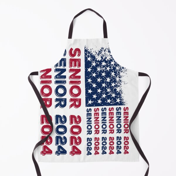 Item preview, Senior 2024 USA: Embracing the Golden Years with Style designed and sold by THE KING STORE.