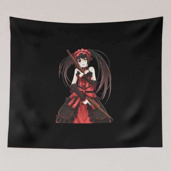 Item preview, Tokisaki Kurumi - Date a Live designed and sold by nelsons-breeden.