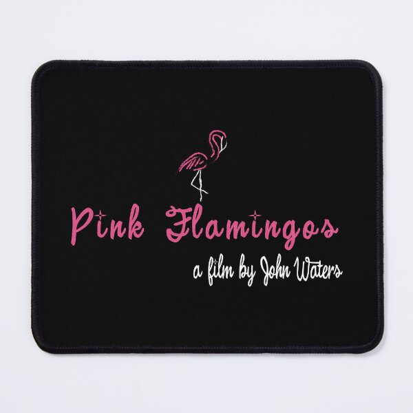 Item preview, Pink flamingos designed and sold by remerasnerdas.