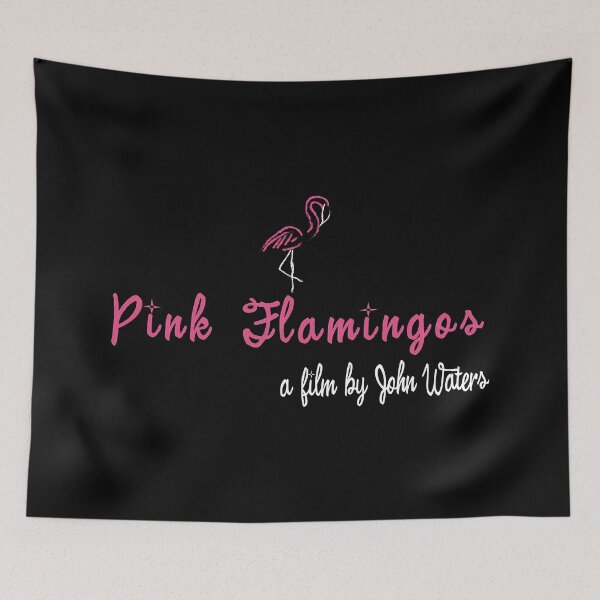 Item preview, Pink flamingos designed and sold by remerasnerdas.
