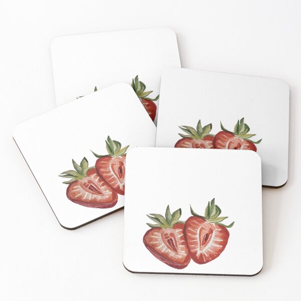 Item preview, strawberries designed and sold by annaisgr8.