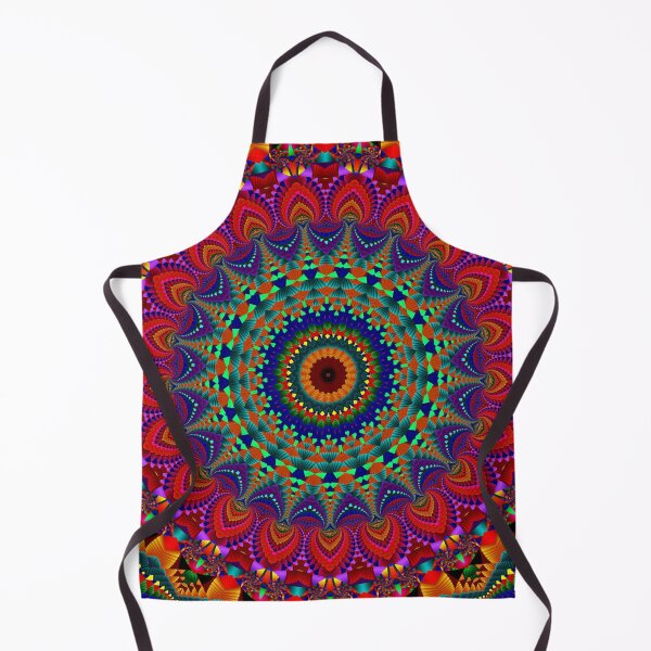 Item preview, Mandala designed and sold by Beyond The Veil.