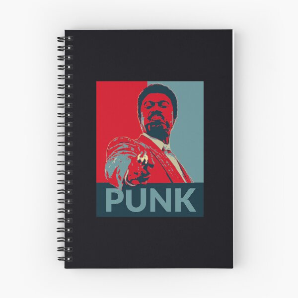 Item preview, Brooklyn Nine Nine Captain Raymond Holt Punk Retro Hope   	 designed and sold by fdakjext45.