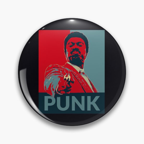 Item preview, Brooklyn Nine Nine Captain Raymond Holt Punk Retro Hope   	 designed and sold by fdakjext45.