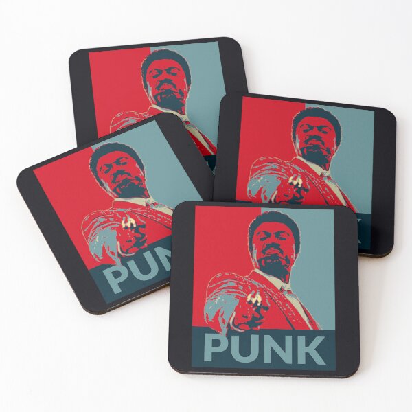 Item preview, Brooklyn Nine Nine Capitán Raymond Holt Punk Retro Hope designed and sold by fdakjext45.