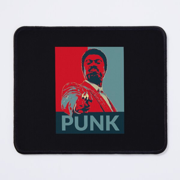 Item preview, Brooklyn Nine Nine Captain Raymond Holt Punk Retro Hope   	 designed and sold by fdakjext45.