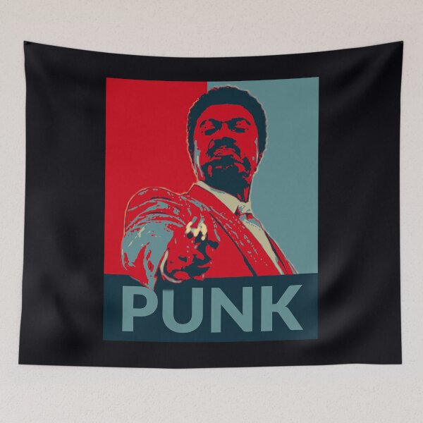 Item preview, Brooklyn Nine Nine Capitán Raymond Holt Punk Retro Hope designed and sold by fdakjext45.