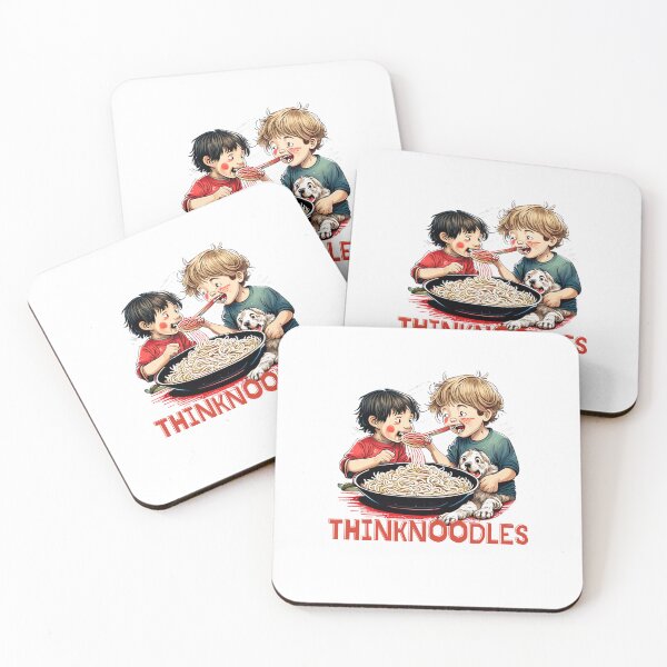 Item preview, Thinknoodles designed and sold by ByAllyAlly.
