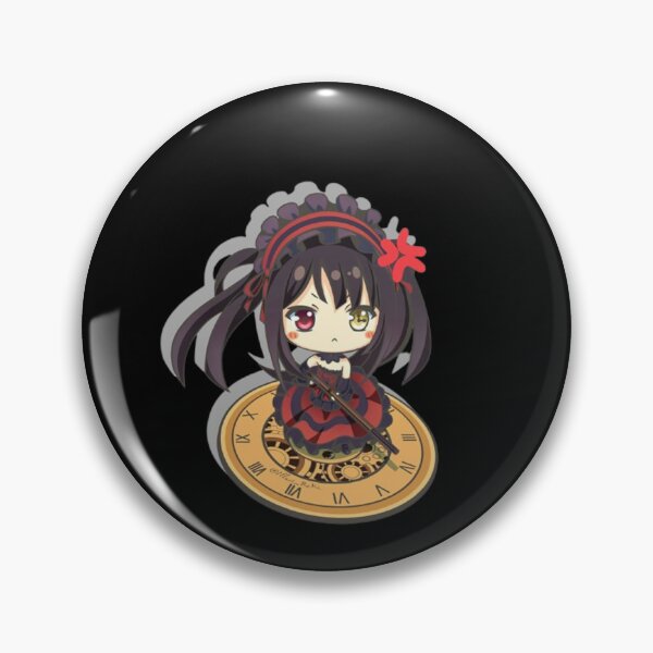 Item preview, Tokisaki Kurumi - Date a Live designed and sold by nelsons-breeden.