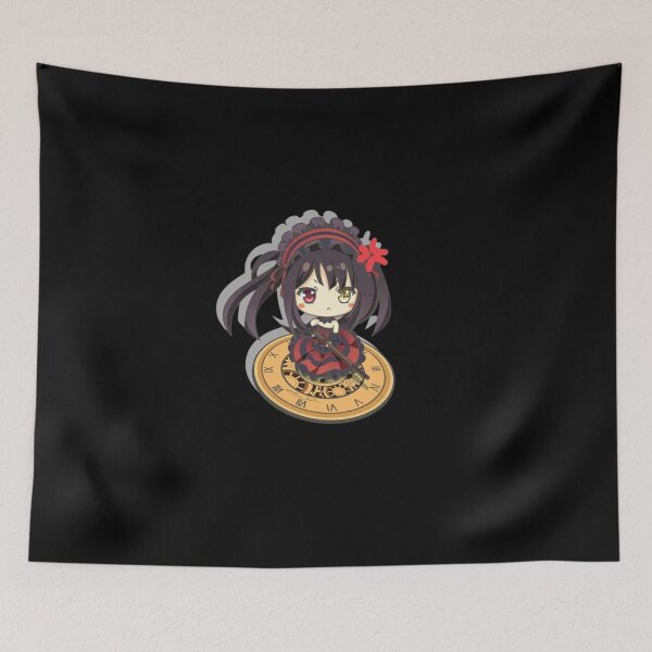 Item preview, Tokisaki Kurumi - Date a Live designed and sold by nelsons-breeden.