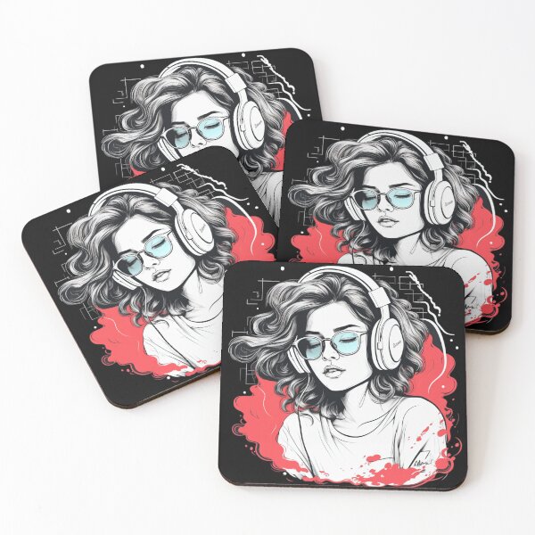 Artikelvorschau, Melodie der Farbe entworfen und verkauft von PrintDesignLab.