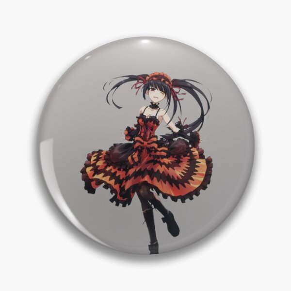 Item preview, Tokisaki Kurumi - Date a Live designed and sold by nelsons-breeden.