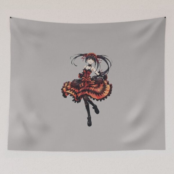 Item preview, Tokisaki Kurumi - Date a Live designed and sold by nelsons-breeden.
