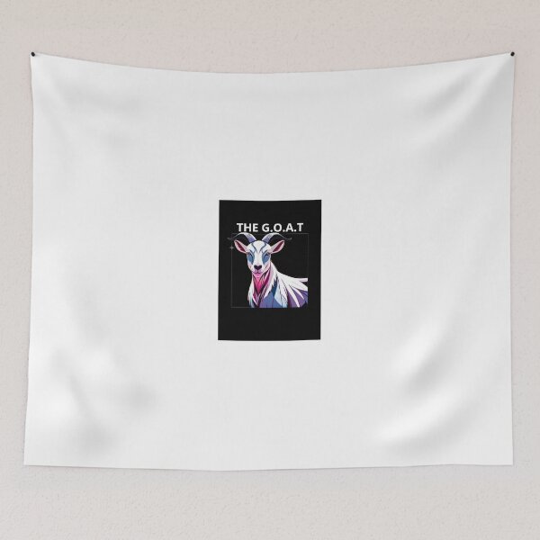 Item preview, the g.o.a.t designed and sold by H-HNN.