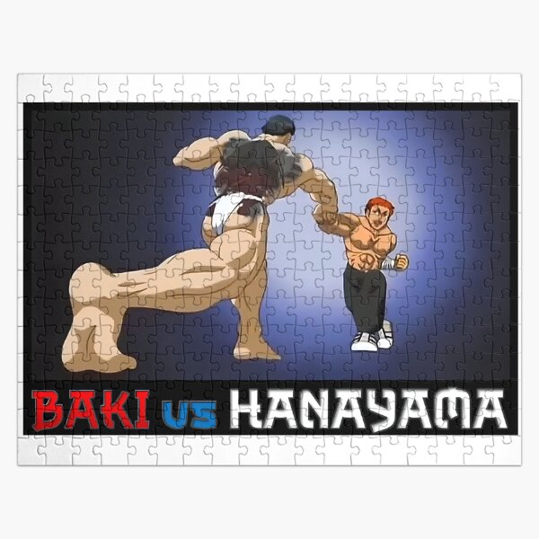 Baki Hanma Game Puzzle – Apps on Google Play