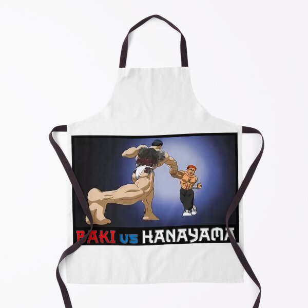 Item preview, Baki vs Hanayama designed and sold by BakiFan.