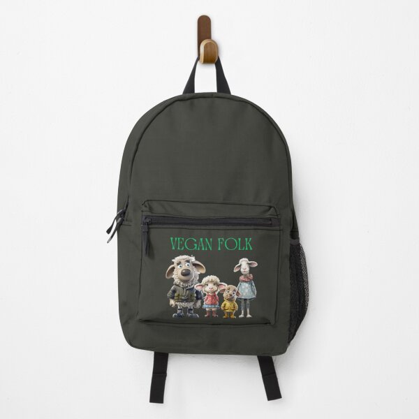 Item preview, Sheep, The First, Vegans designed and sold by Ellimade.