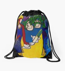 In Harmony Drawstring Bag