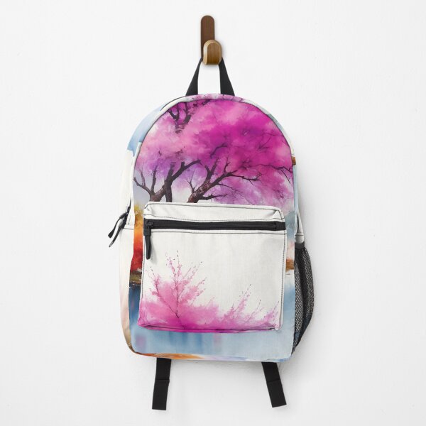 Item preview, Find Tranquility In Nature's Beauty - Chinese Landscape Wall Decor designed and sold by Sandydesign.