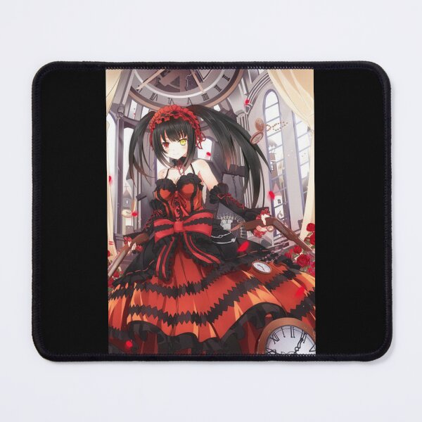 Item preview, Tokisaki Kurumi - Date a Live designed and sold by nelsons-breeden.