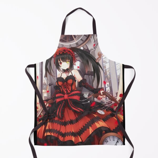Item preview, Tokisaki Kurumi - Date a Live designed and sold by nelsons-breeden.