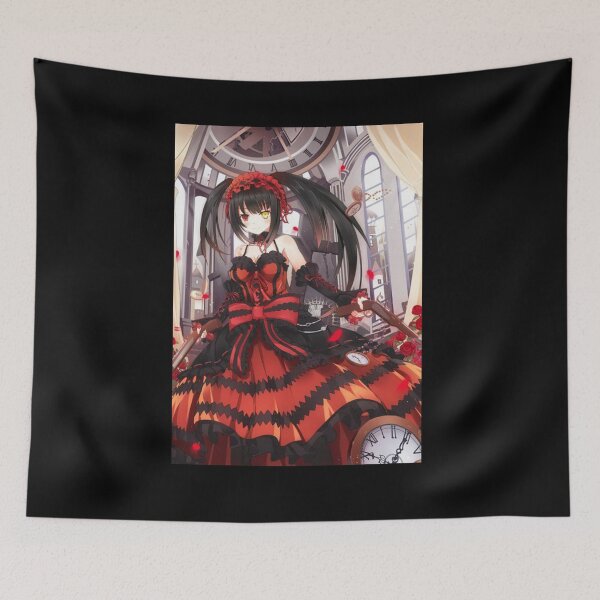 Item preview, Tokisaki Kurumi - Date a Live designed and sold by nelsons-breeden.