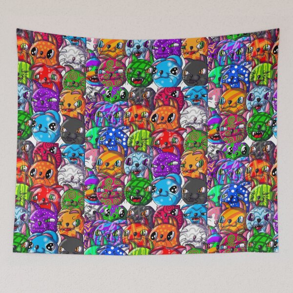 Item preview, Cat Design designed and sold by Clayden.