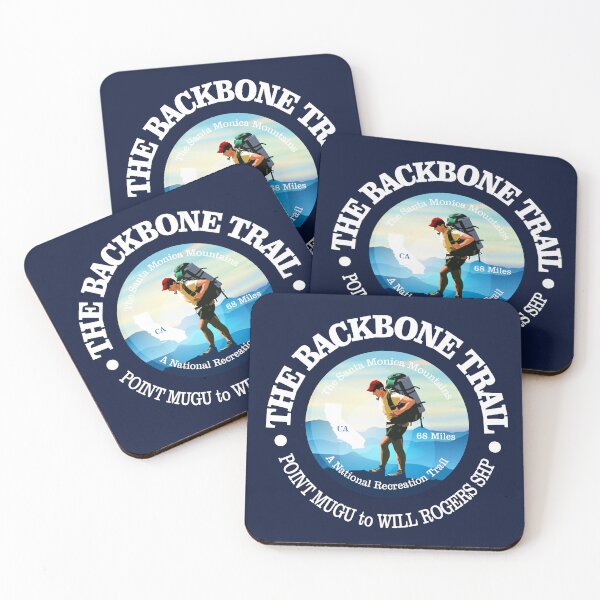 Item preview, Backbone Trail (C) designed and sold by curranmorgan.