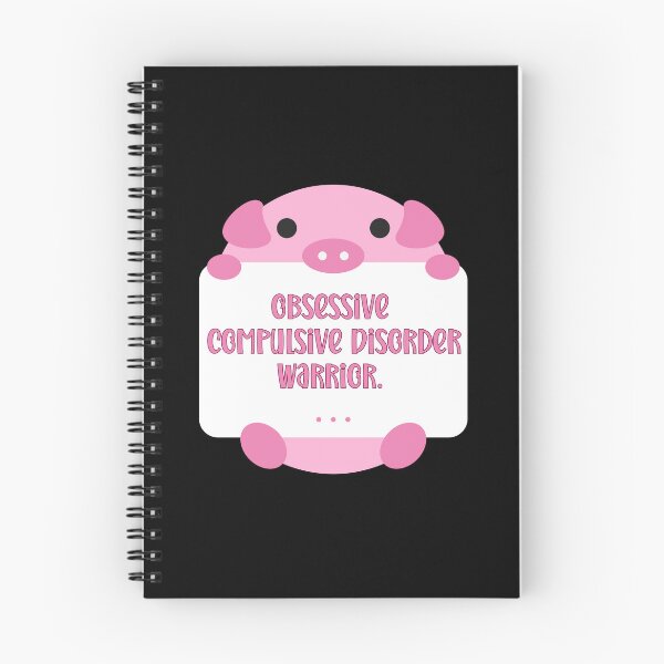 Item preview, Obsessive Compulsive Disorder Warrior designed and sold by dooddles.