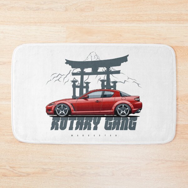 Item preview, RX-8. The rotary gang designed and sold by OlegMarkaryan.