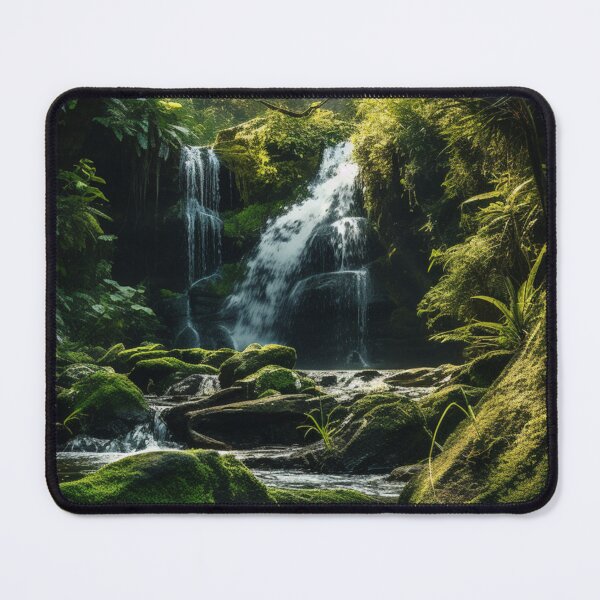Item preview, forest,water fall,photograph,camera designed and sold by Desiyuchi.