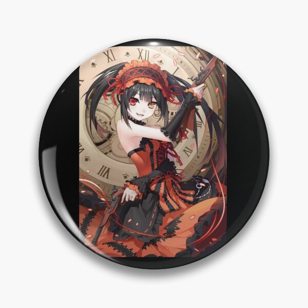 Item preview, Tokisaki Kurumi - Date a Live designed and sold by nelsons-breeden.